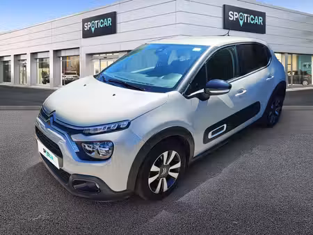 Citroën C3 1.2 PureTech 83 Max