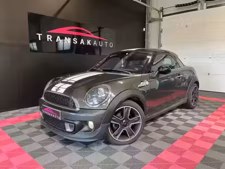 Mini Coupe Cooper SD 2.0 143