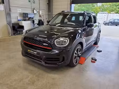 Mini Mini John Cooper Works
