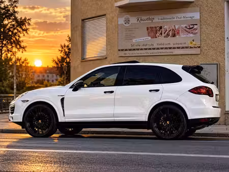 Porsche Cayenne S V8 4.2 382 4x4