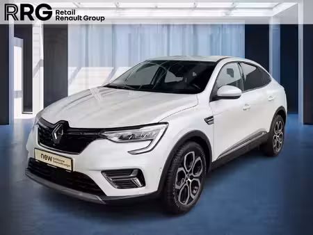 Renault Arkana 1.3 TCe 140 Techno