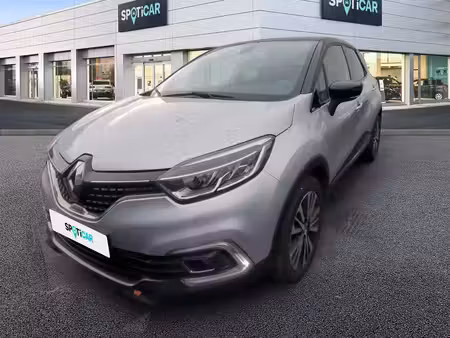 Renault Captur 1.2 TCe 120 Initiale Paris