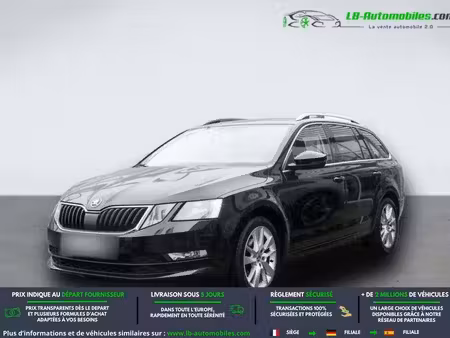 Škoda Octavia 1.5 FSI 150