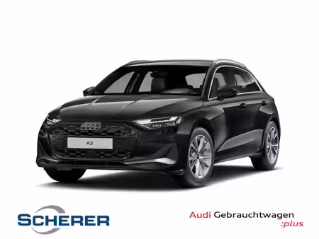 Audi A3 1.5 TFSI 204