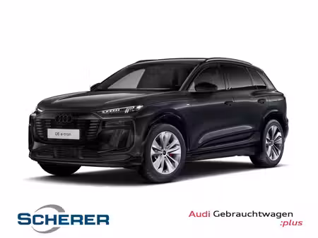 Audi e-tron Business Line