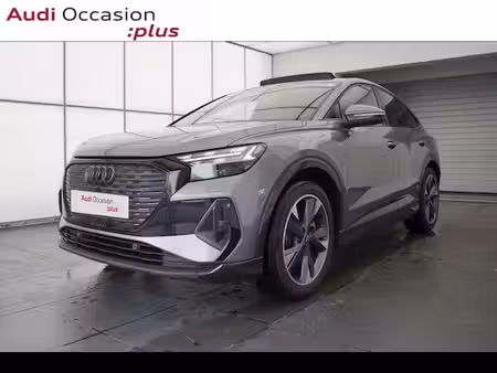 Audi Q4 Sportback E-Tron 