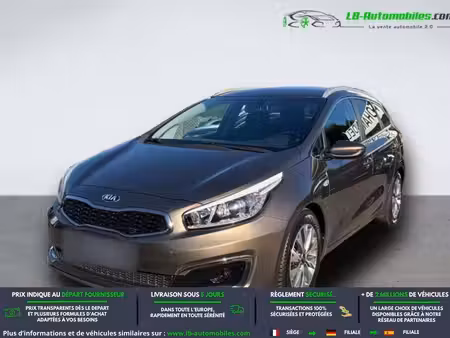 Kia Ceed 1.6 GDi 135