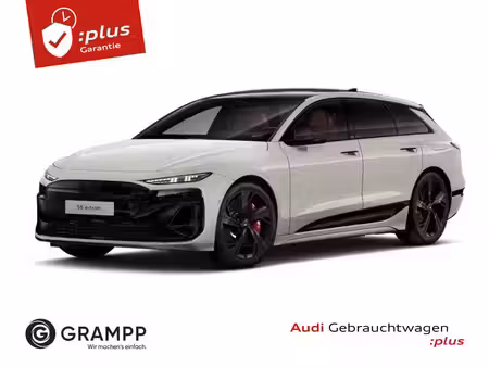 Audi A6 quattro