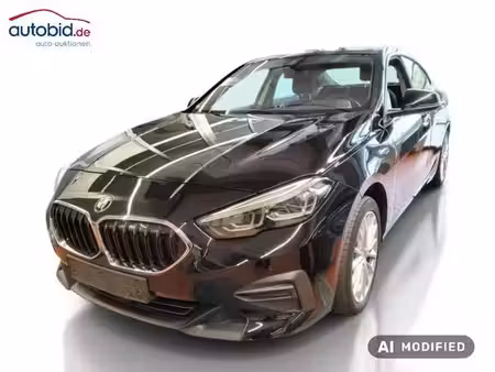 BMW Série 2 218d 2.0 190