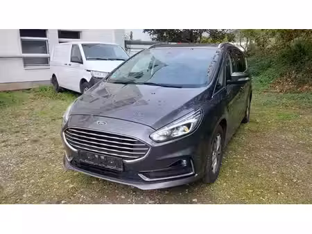Ford S-Max 2.0 TDCi 150 Titanium