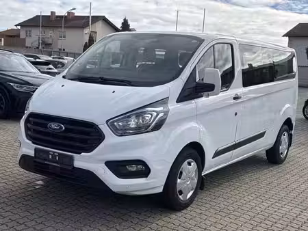 Ford Transit 2.0 TDCi 131 Trend