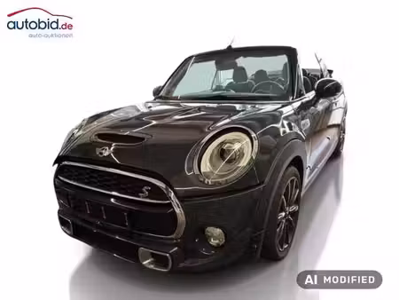 Mini Cabrio Cooper S 2.0 192