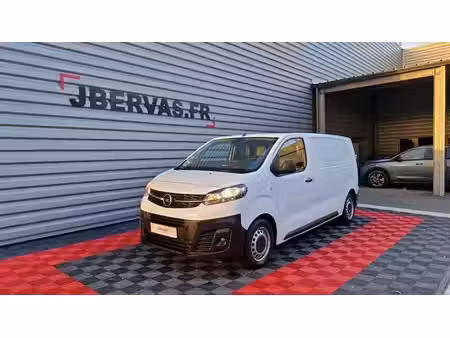 Opel Vivaro 1.5 120