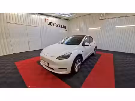 Tesla Model Y Grande Autonomie 4x4