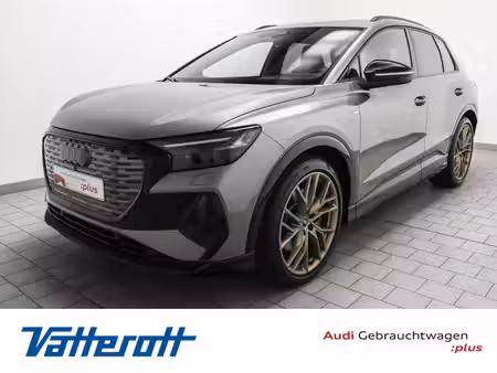 Audi Q4 e-tron 50 299 quattro