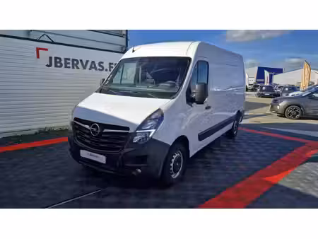 Opel Movano 2.3 CDTI