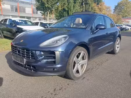 Porsche Macan S V6 3.0 354 4x4