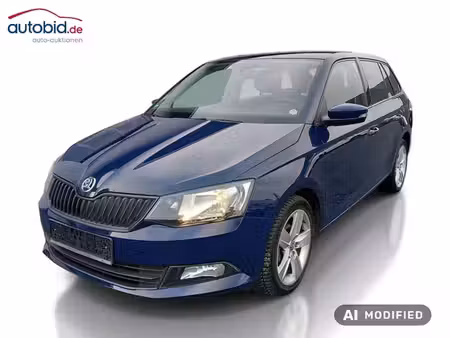 Škoda Fabia 1.2 TSI 90 Active