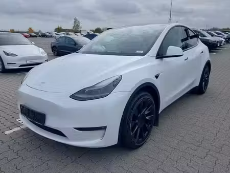 Tesla Model Y Grande Autonomie