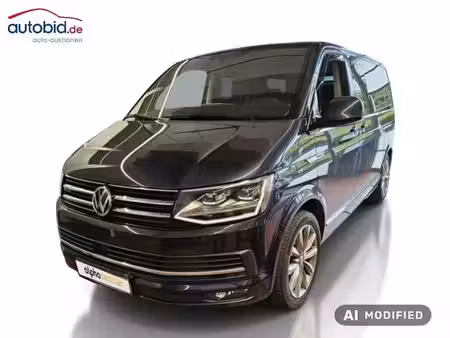 Volkswagen Multivan 2.0 TDI 204 4Motion