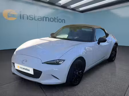 Mazda MX5 Skyactiv G 1.5 132