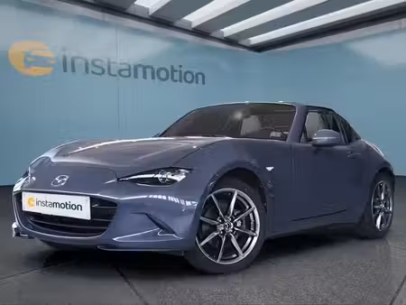 Mazda MX5 Skyactiv G 2.0 184