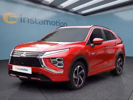 Mitsubishi Eclipse Cross PHEV 2.4 188 4x4