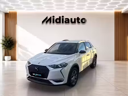 DS 3 E Tense 136 Montmartre