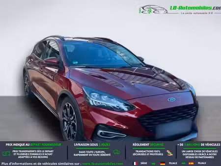 Ford Focus 1.5 EcoBoost 150