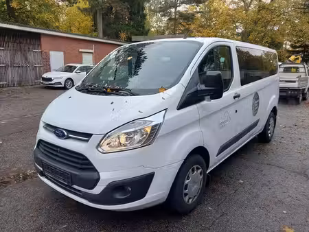 Ford Transit 2.0 TDCi 131