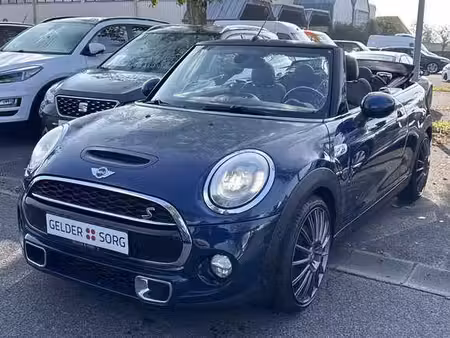 Mini Cabrio Cooper S 2.0 192