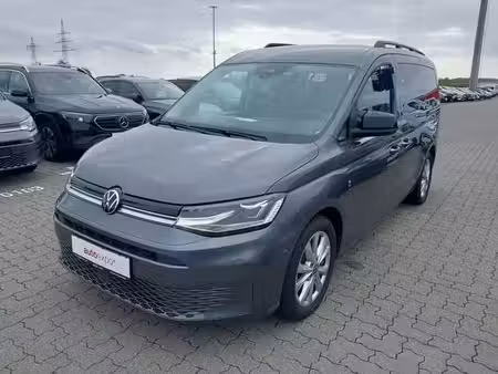 Volkswagen Caddy 2.0 TDI 122 Life
