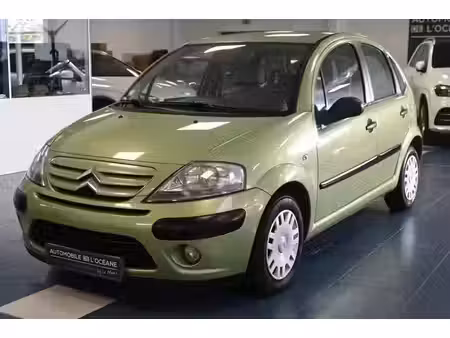 Citroën C3 1.4 75
