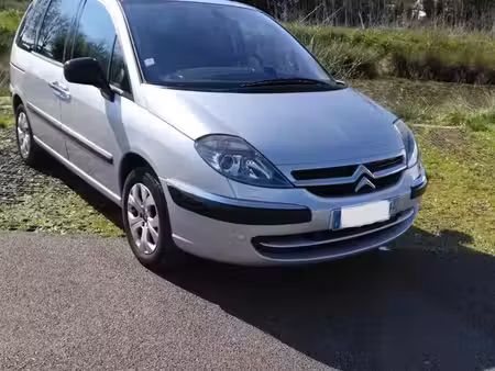 Citroën C8 Collection