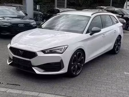 Cupra Leon 2.0 TSI