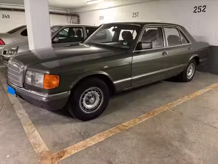 Mercedes-Benz Classe S 380 SE
