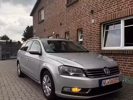 Volkswagen Passat 2.0 TDI 140