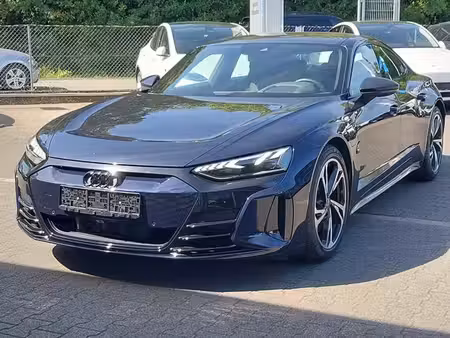 Audi e-tron GT RS quattro