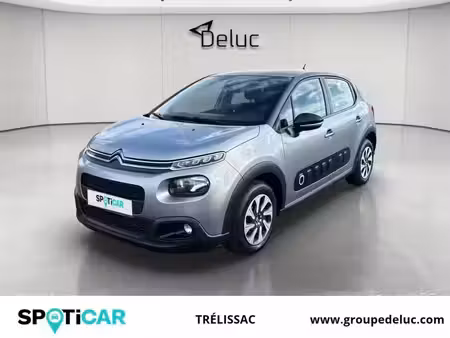 Citroën C3 1.2 PureTech 82 Feel
