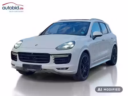 Porsche Cayenne GTS V6 3.6 440 4x4