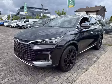 BYD Tang 517 4x4