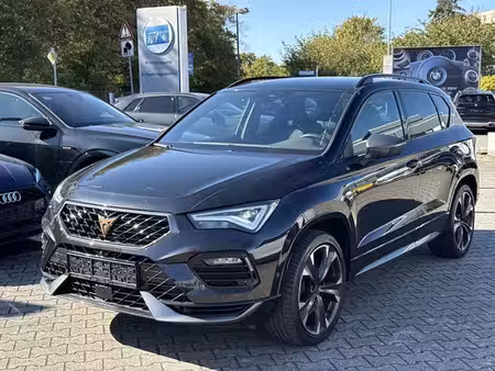 Cupra Ateca 2.0 TSI 300