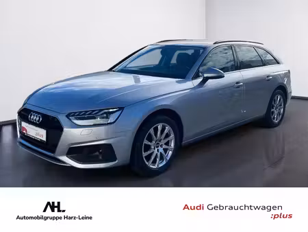 Audi A4 30 TDI 2.0 TDI 136