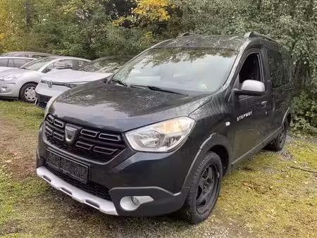 Dacia Dokker Stepway 1.3 TCe 130