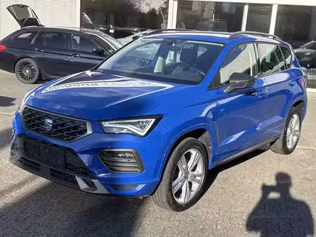 Seat Ateca 2.0 TSI 150 FR