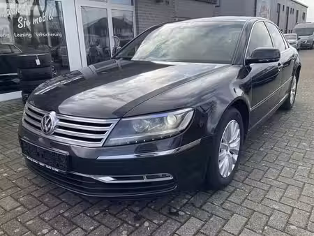 Volkswagen Phaeton V6 3.0 TDI 4Motion