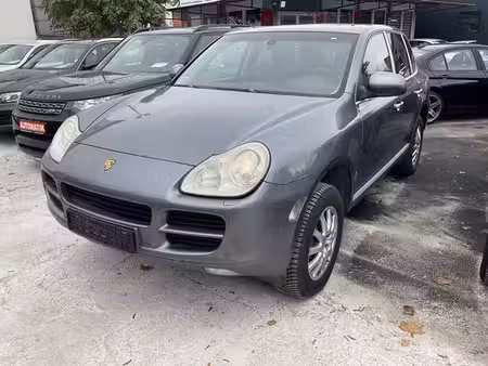 Porsche Cayenne V6 3.2 250 4x4