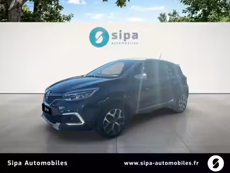 Renault Captur 0.9 TCe 90 Intens