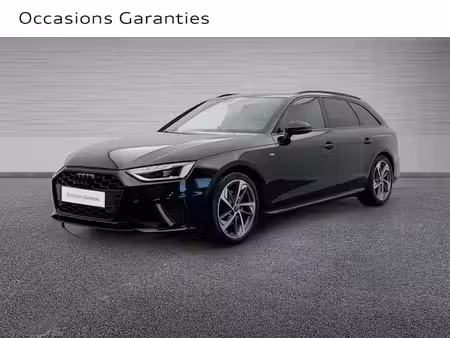 Audi A4 35 TDI 2.0 TDI 163 S Edition