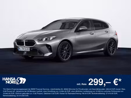 BMW Série 1 120d 2.0 163 sDrive